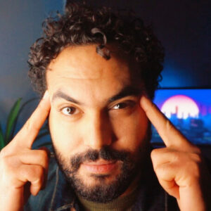Picture of Nabil Naini